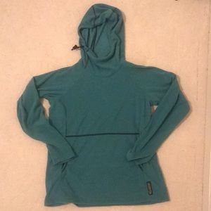 Melenzana Women’s Large Microgrid fleece from Leadville, CO